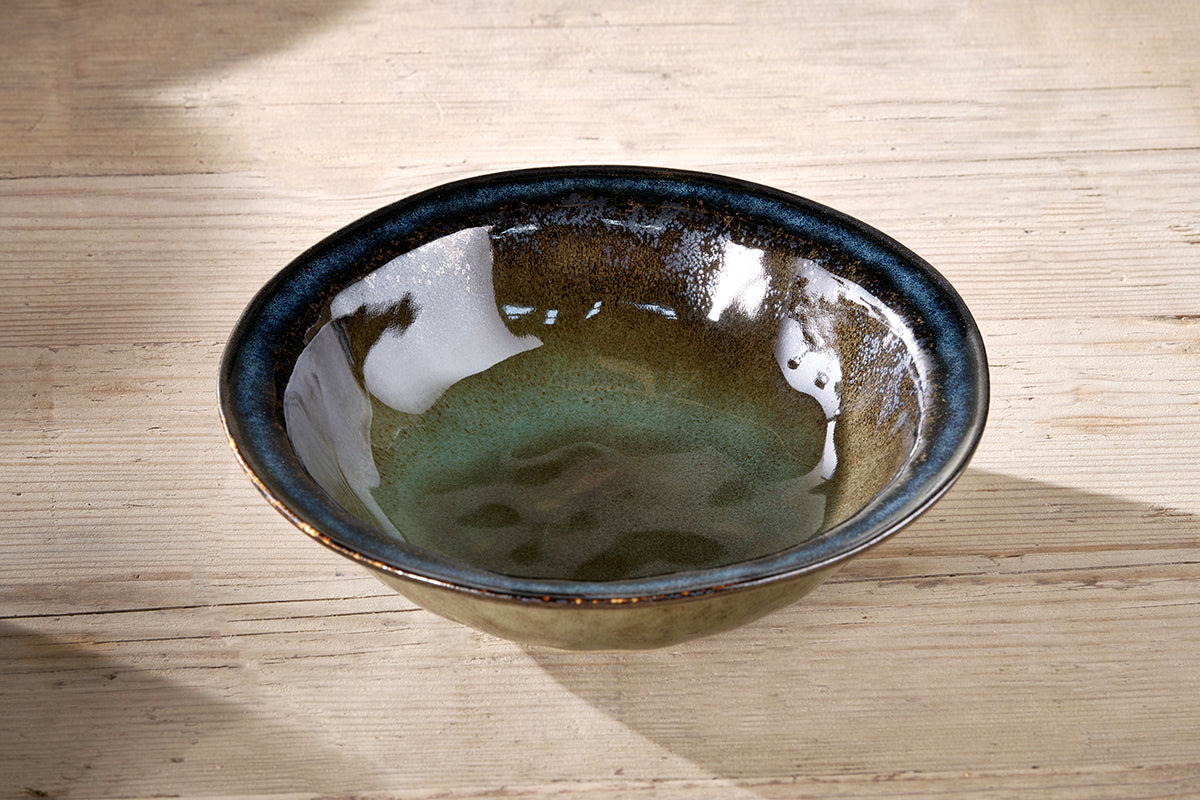 Cali Bowl - Earth Blue – Nkuku