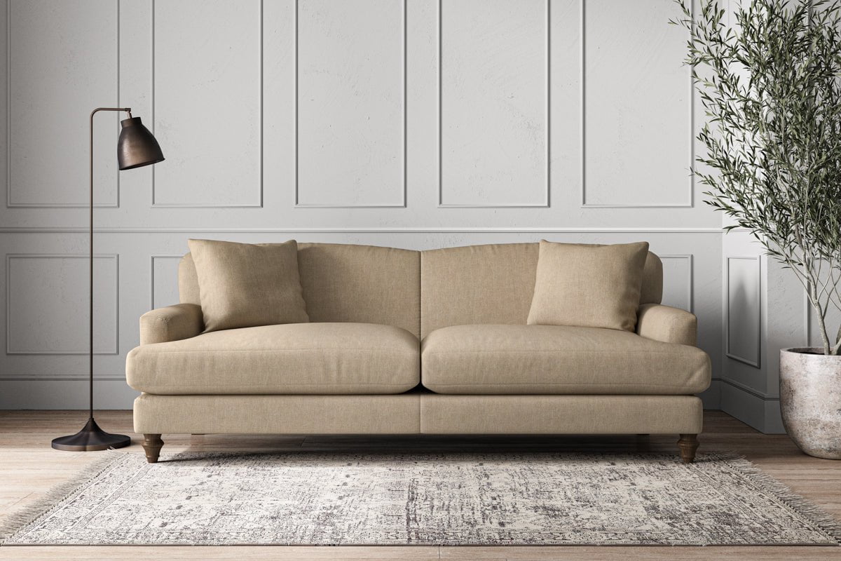 Essex sofa crate and shop barrel