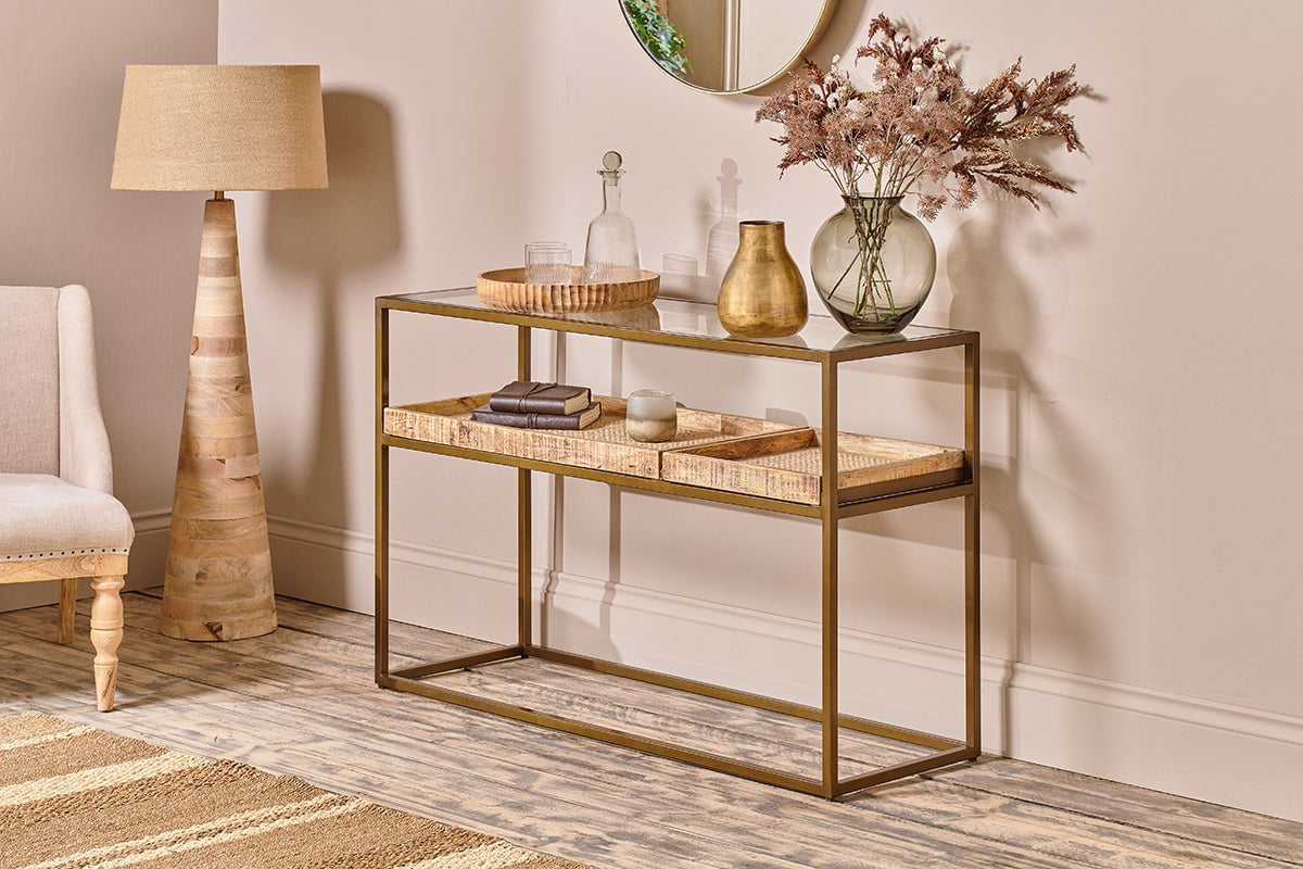 Console table store shop