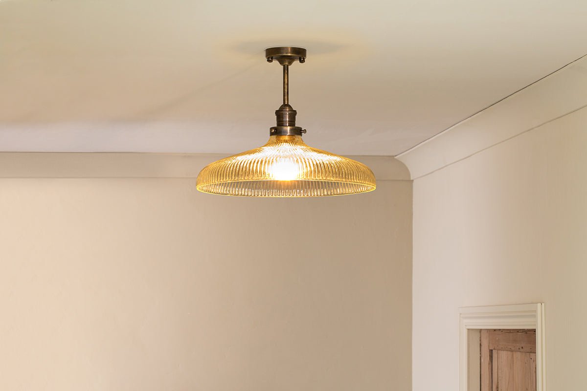 Nkuku pendant deals light