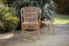 Ajaya Rattan Dining Chair