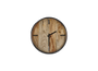 Alomi Mango Wood Clock