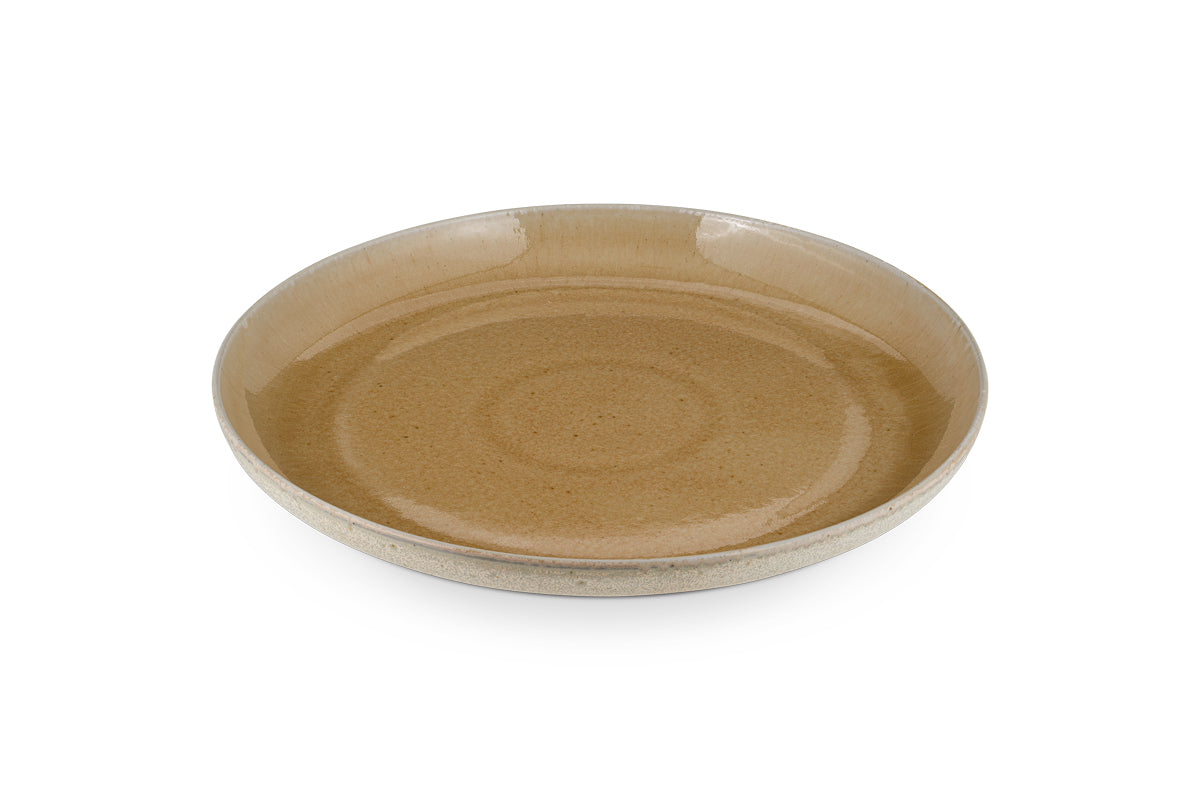 Arici Dinner Plate - Sand