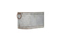 Akasa Trough Planter - Zinc