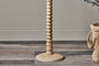 Avisa Mango Wood Floor Lamp