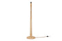 Avisa Mango Wood Floor Lamp