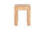 Anbarasi Acacia Side Table - Natural