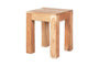 Anbarasi Acacia Side Table - Natural