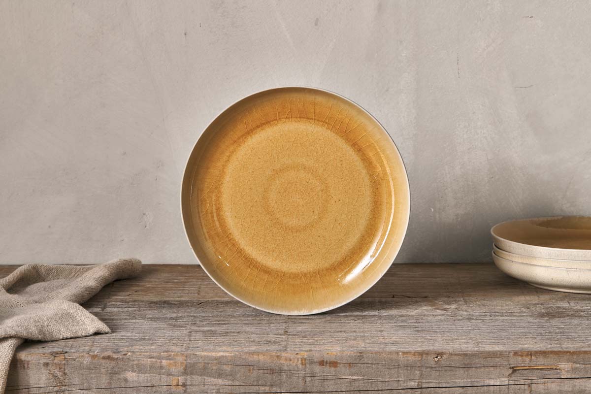 Arici Side Plate - Sand