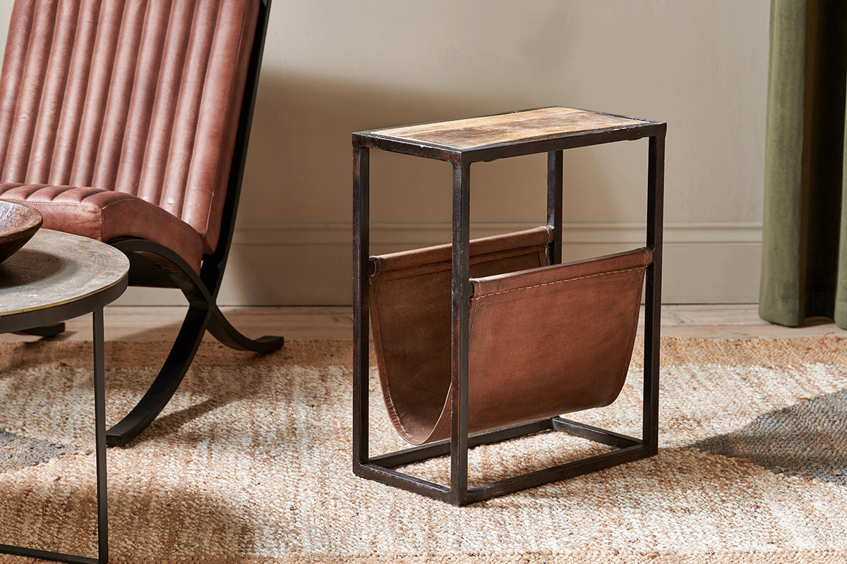 Alera Side Table