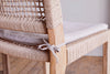 Aamani Mango Wood & Cord Counter Chair - Natural-nkuku