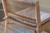 Aamani Mango Wood & Cord Occasional Chair - Natural-nkuku