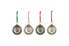 Abitha Baubles - Antique Gold & Grey - (Set of 4)-nkuku