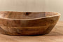 Adar Mango Wood Bowl-nkuku