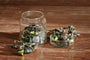 Adisa Bauble Jar - Mixed Green & Clear (Set of 16)-nkuku