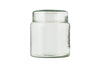 Adisa Bauble Jar - Mixed Green & Clear (Set of 16)-nkuku