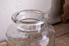 Akra Recycled Glass Vase - Clear-nkuku