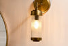 Akurdi Bathroom Single Wall Lamp-nkuku