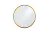 Almora Round Mirror - Large-nkuku