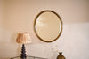 Almora Round Mirror - Small-nkuku