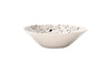 Ama Splatter Serving Bowl - Large-nkuku