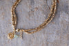 Amale Anklet - Gold-nkuku