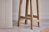 Ambi Wooden Stool - Tall-nkuku