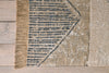 Anaisha Cotton & Jute Rug - Natural & Grey-nkuku