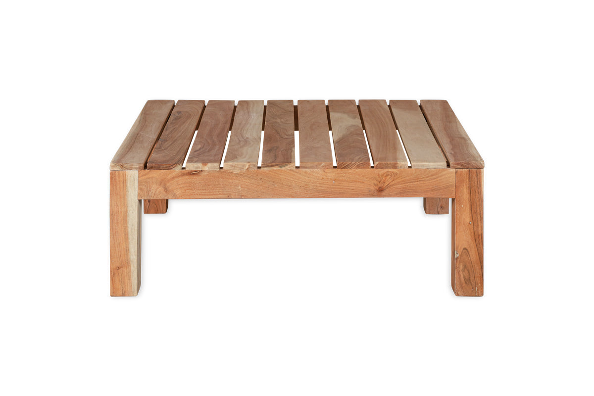 Anbarasi Acacia Coffee Table - Natural-nkuku