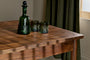 Anbu Acacia Dining Table - Washed Walnut - Large-nkuku