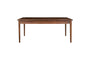 Anbu Acacia Dining Table - Washed Walnut - Large-nkuku