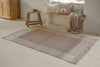 Andro Jute & Cotton Rug - Natural- nkuku