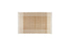 Andro Jute & Cotton Rug - Natural- nkuku