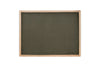 Anesha Upholstered Linen Headboard - Olive Green - Super King-nkuku