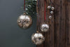 Antique Gold Baubles (Set of 4)-nkuku