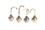 Antique Gold Baubles (Set of 4)-nkuku