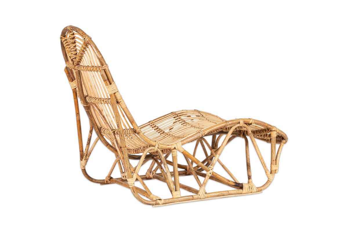 Arlia Rattan Lounger-nkuku