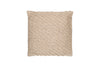 Atifa Cotton & Wool Cushion Cover - Natural-nkuku