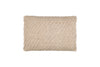 Atifa Cotton & Wool Cushion Cover - Natural-nkuku