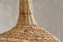 Beru Rattan Lampshade - Conical - Small