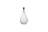 Baba Recycled Glass Lamp - Clear - Small Tall