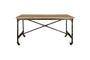 Benia Iron & Reclaimed Wood Desk-nkuku