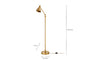 Chapda Task Floor Lamp