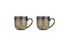 Cali Mugs - Earth Blue (Set of 2)