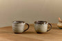 Cam Coffee Mug - Mocha (Set of 2)