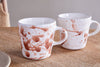 Canela Mug - Dusty Terracotta - (Set of 2)-nkuku