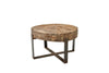 Chakala Wooden Coffee Table- nkuku