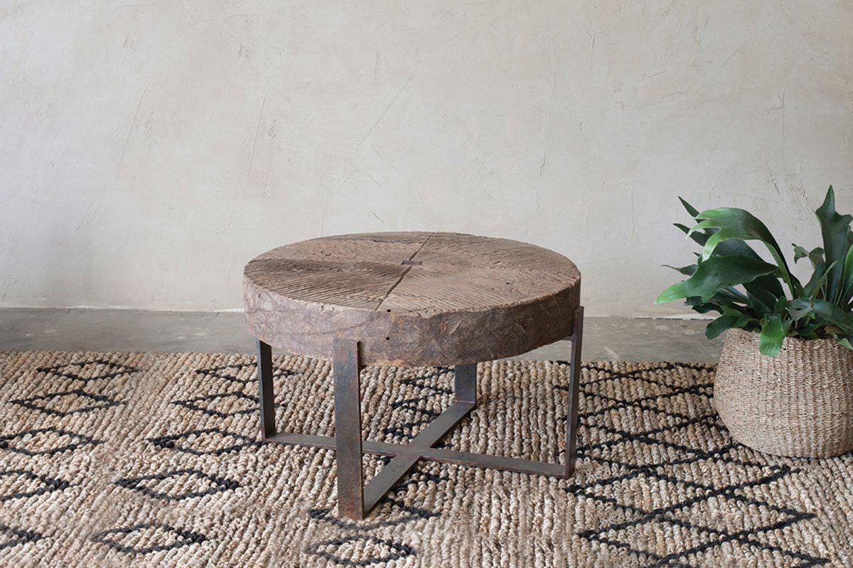 Chakala Wooden Coffee Table- nkuku