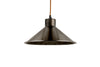 Chanpi Pendant Light - Bronze-nkuku