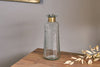 Chara Hammered Bottle - Decorative-nkuku